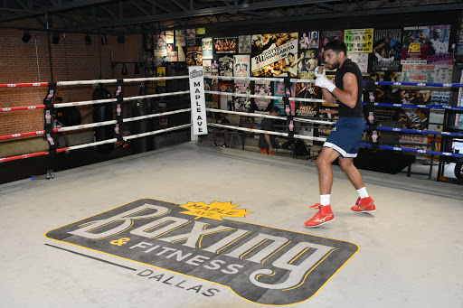 Boxing Gym «Maple Ave Boxing Gym», reviews and photos, 2525 Butler St, Dallas, TX 75235, USA