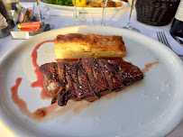 Foie gras du Restaurant de fruits de mer Café de la Plage - Restaurant Chez Pierre à Arcachon - n°8