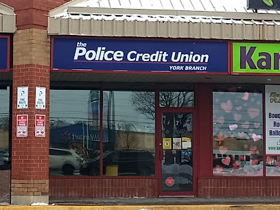 The Police Credit Union Ltd