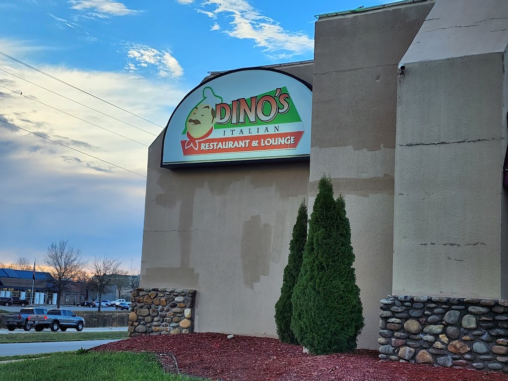 Dino's Italian Restaurant & Lounge 40741