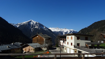 Chalet l'Ours Blanc Champagny en vanoise à Champagny-en-Vanoise