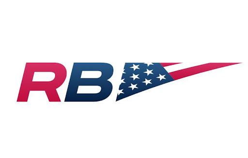 Logo da empresa - Red Blue Idiomas
