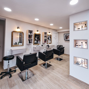 Amandine Coiffure à Étoile-sur-Rhône