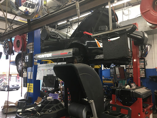 Auto Repair Shop «F & M Auto Repair», reviews and photos, 3125 Frederick Ave, Baltimore, MD 21229, USA