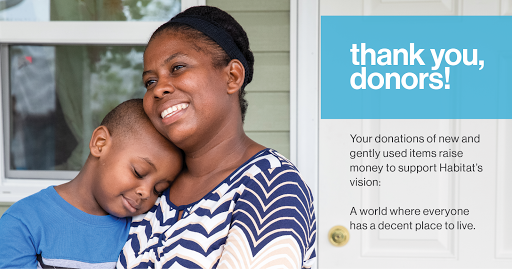 Kent Habitat ReStore, 1510 S Water St, Kent, OH 44240, Donations Center