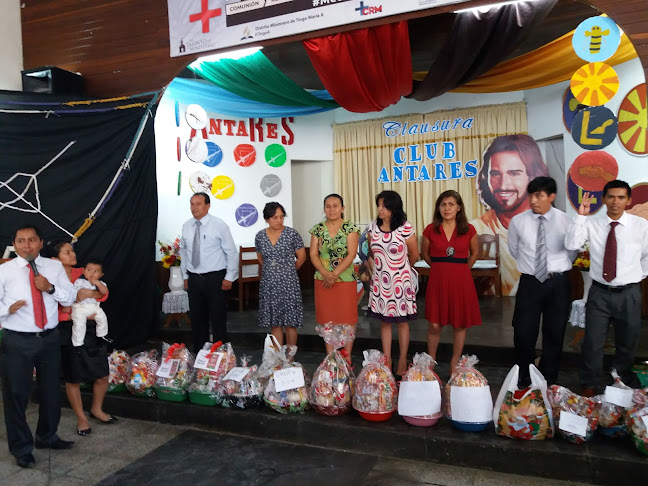 Iglesia Adventista del Séptimo Día - Iglesia