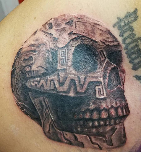 Tattoo Shop «Bad Habits Tattoo Studio», reviews and photos, 1502 Callaghan Rd, San Antonio, TX 78228, USA