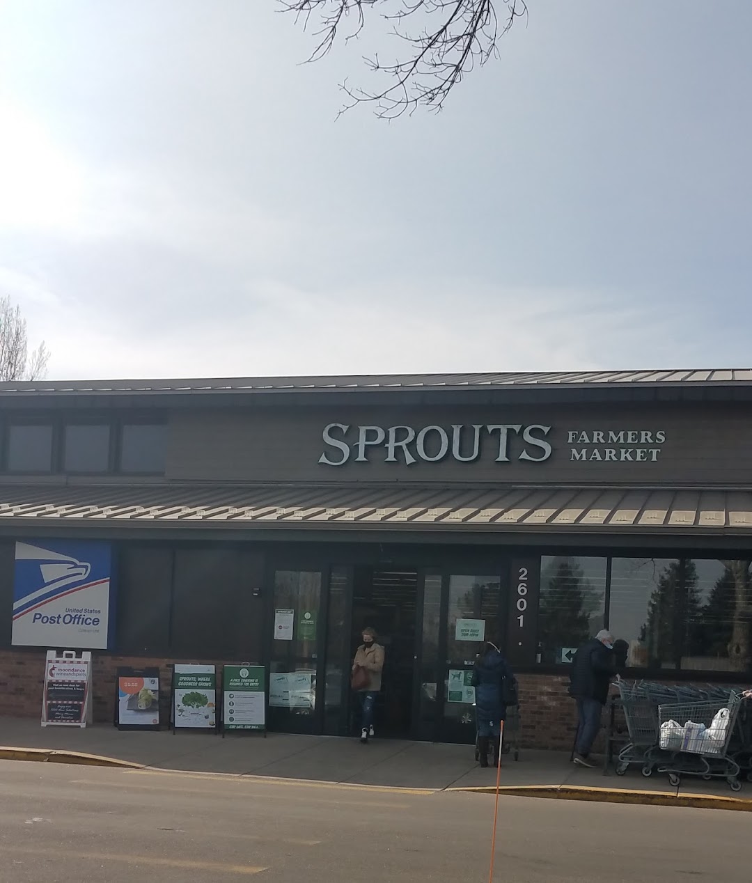 Sprouts Farmers Market