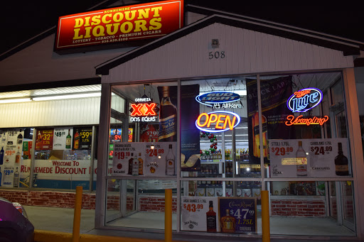 Runnemede Discount Liquor
