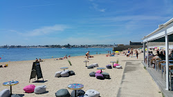 Port-Louis beach'in fotoğrafı ve yerleşim