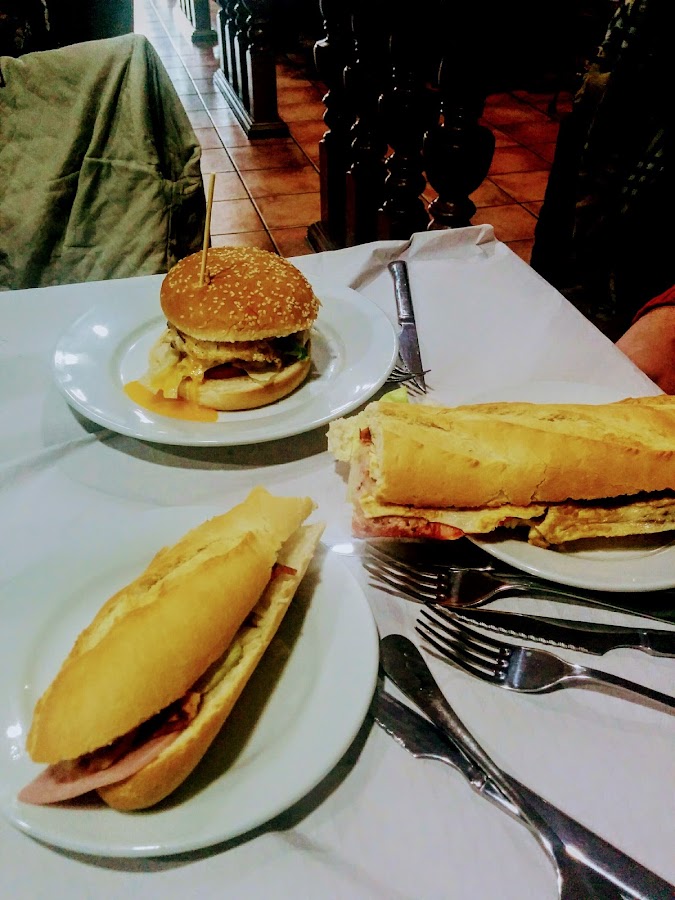 Bar Restaurante Buitre