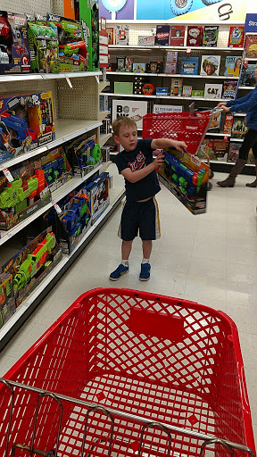 Department Store «Target», reviews and photos, 3040 Shallowford Rd, Marietta, GA 30062, USA