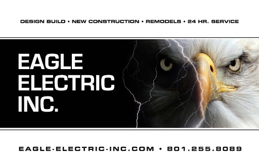 Electrician «Eagle Electric Inc», reviews and photos, 7000 Commerce Park Dr, Midvale, UT 84047, USA