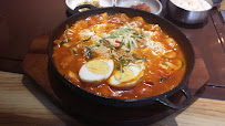 Kimchi du Restaurant de grillades coréennes Joayo Bastille à Paris - n°6