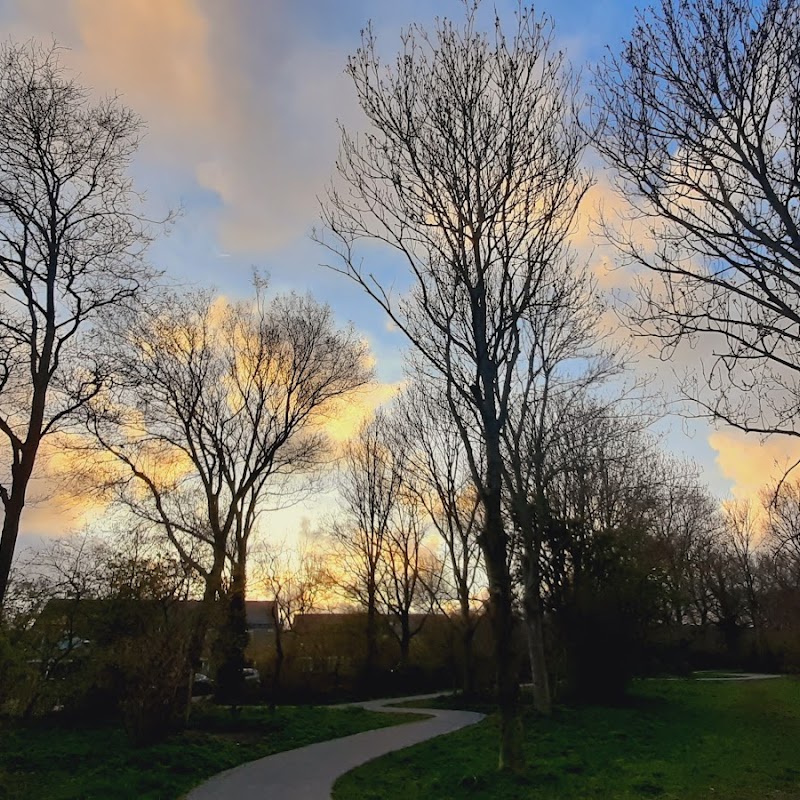 Parkgebouw Park de Oude Kwekerij