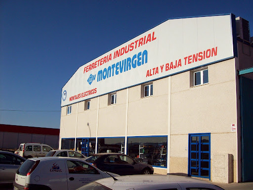 Electricidad y Ferretería Montevirgen en Zafra, Badajoz