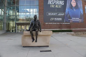 Neil Armstrong Statue image