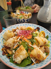 Phat thai du Restaurant de cuisine fusion asiatique East Canteen Krutenau à Strasbourg - n°4
