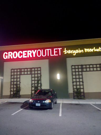 Grocery Store «Grocery Outlet Bargain Market», reviews and photos, 1523 Fremont Blvd, Seaside, CA 93955, USA