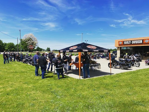 Motorcycle Dealer «Hamilton Harley-Davidson», reviews and photos, 68951 White School Rd, Sturgis, MI 49091, USA