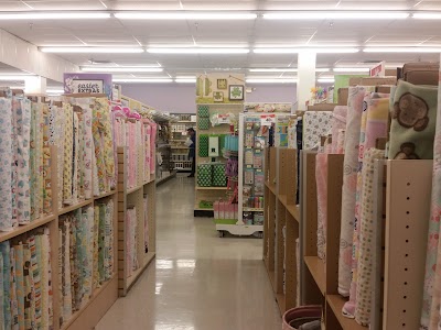 Fabric Store «Jo-Ann Fabrics and Crafts», reviews and photos, 4101 Transit Rd #1, Williamsville, NY 14221, USA