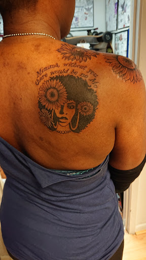 Explore ariana grande tattoo ideas, creative tattoo ideas in Jonesboro, available at Immortal Ink