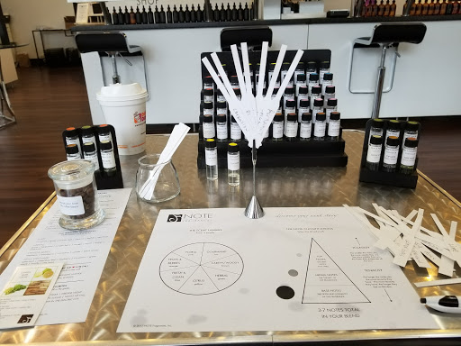 Perfume Store «NOTE Fragrances», reviews and photos, 401 Spruce St, Scranton, PA 18503, USA