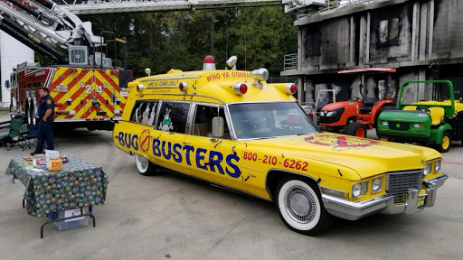 Bug Busters, Inc.