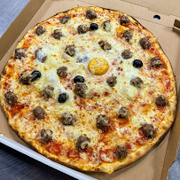 Pizza du Pizzeria LA BOISÉE à Vénissieux - n°16