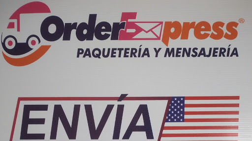OrderExpress Gardenia - Operador FedEx