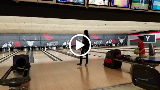 Bowling Alley «Brunswick Zone Kyrene Lanes», reviews and photos, 6225 W Chandler Blvd, Chandler, AZ 85226, USA