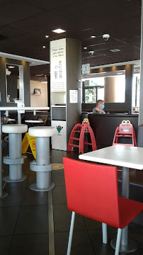 Atmosphère du Restauration rapide McDonald's à Bénéjacq - n°14