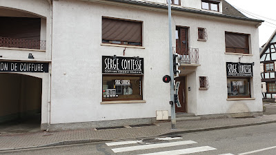 Serge Comtesse Erstein à Erstein