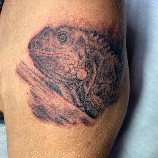 Explore small back tattoo ideas, creative tattoo ideas in North Richland Hills, available at Ink Life DFW