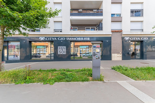 Agence immobilière Citya GID Noisy-le-Grand
