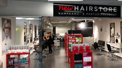 kuva: New Hairstore Goodman parturi ja kampaamo