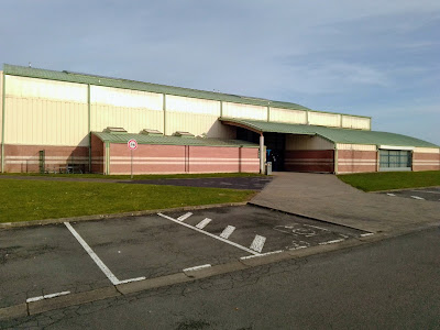 Salle des Sports de Lieu-Saint-Amand à Lieu-Saint-Amand
