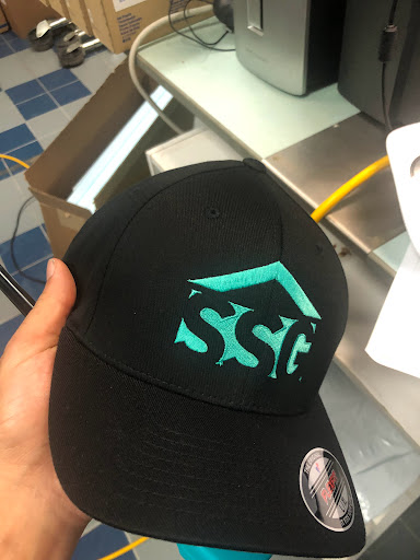 Custom T-shirt Store «Design 4 You - Screen Printing and Embroidery», reviews and photos, 880 N Military Hwy, Norfolk, VA 23502, USA