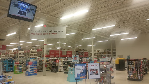 Office Supply Store «Office Depot», reviews and photos, 17335 Haggerty Rd, Northville, MI 48168, USA