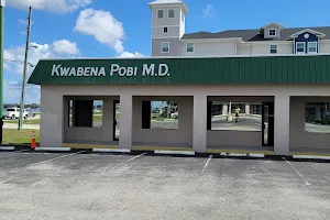 Kwabena Pobi, MD image