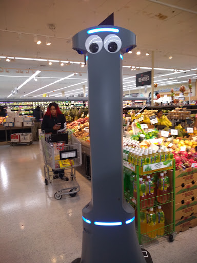 Grocery Store «Stop & Shop», reviews and photos, 9210 Atlantic Ave, Ozone Park, NY 11416, USA