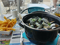Moules-frites du Restaurant Côte et Mer à Saint-Jouin-Bruneval - n°10