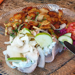 Photo n°4 de l'avis de K. fait le 09/11/2018 à 22:15 sur le  Wirtshaus & Pension Alabama à Rostock