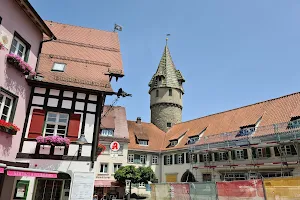 Grüner Turm image