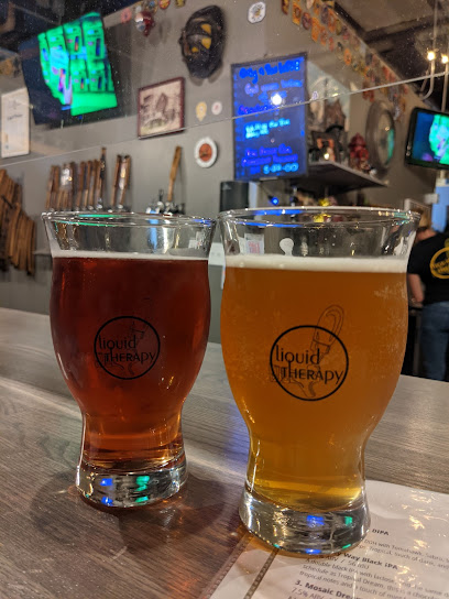 Liquid Therapy Brewery & Grill