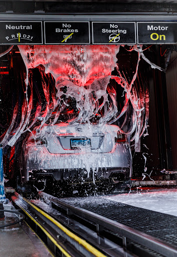 Car Wash «Flag Car Wash Llc», reviews and photos, 2 Dallas Ave, Bristol, CT 06010, USA