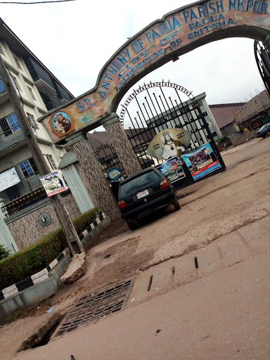 St Anthony Padua High School, Limca Rd, Nkpor, Nigeria, Public School, state Anambra