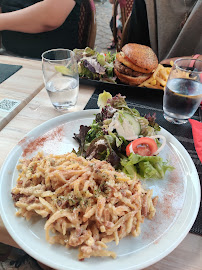 Plats et boissons du Restaurant Le Monceau à Strasbourg - n°5