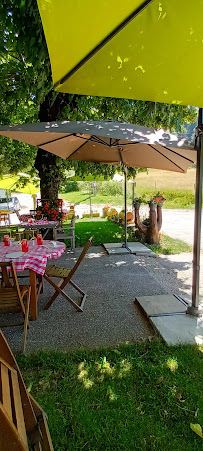 Atmosphère du Restaurant La Ferme Guichard à Plateau d'Hauteville - n°10