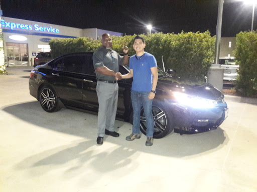 Honda Dealer «Honda Cars of Rockwall», reviews and photos, 1550 I-30 Frontage Rd, Rockwall, TX 75087, USA